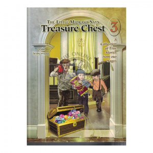 Little Midrash Says - Treasure Chest 3 