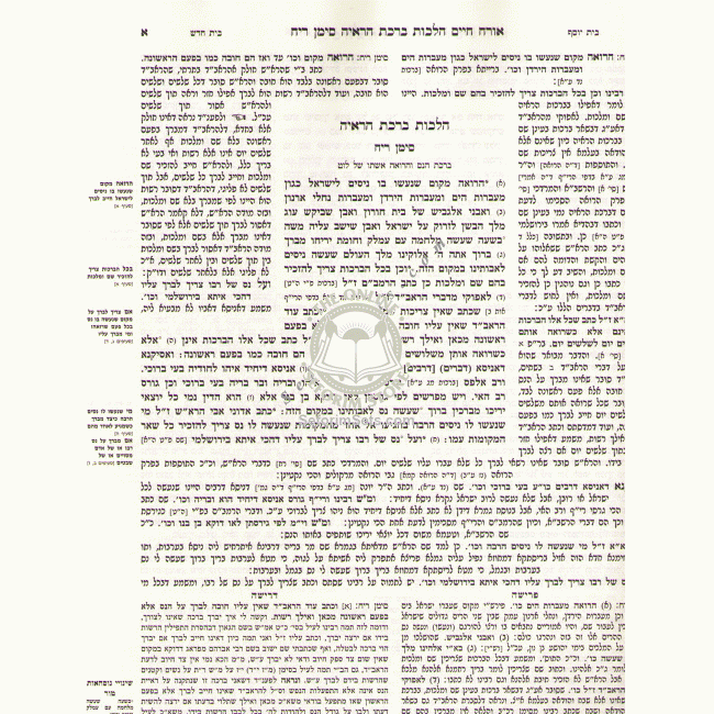 Tur Hamoer 11 Volumes Large   /    טור המאור יא כרכים גדול