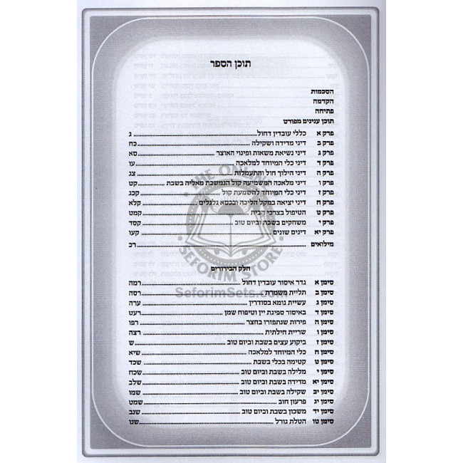 Uvdin Dechol   /   עובדין דחול