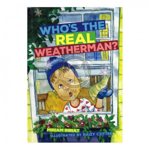Who's the Real Weatherman? (Ribiat)