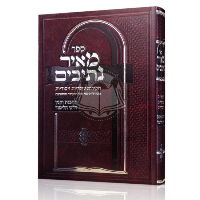 Meir Nesivim    /    מאיר נתיבים