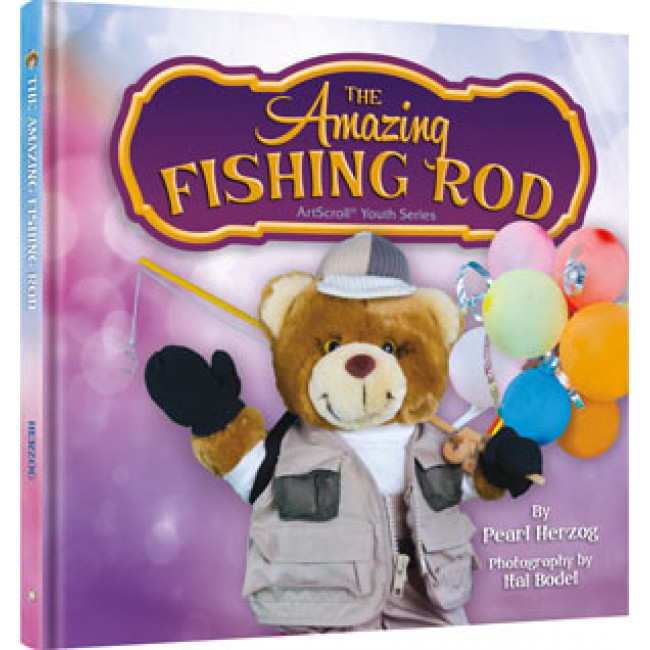 The Amazing Fishing Rod