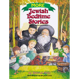 More Jewish Bedtime Stories 