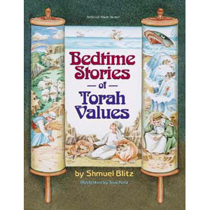 Bedtime Stories Of Torah Values  