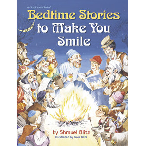 Bedtime Stories To Make You Smile 