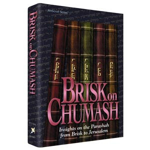 Brisk on Chumash
