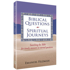 Biblical Questions, Spiritual Journeys