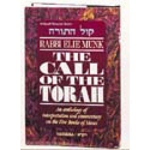 The Call Of The Torah: 4 - Bamidbar