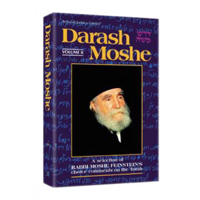 Darash Moshe II
