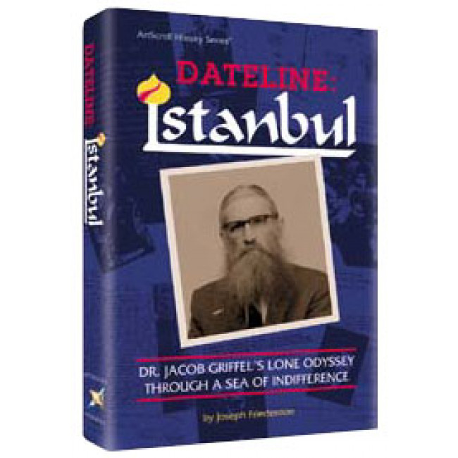 Dateline: Istanbul