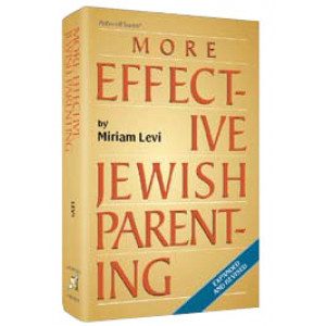 More Effective Jewish Parenting