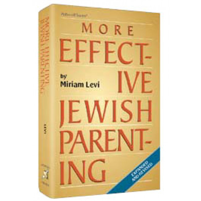 More Effective Jewish Parenting