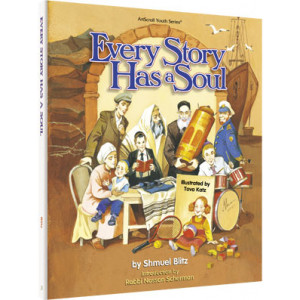 Every Story Has a Soul