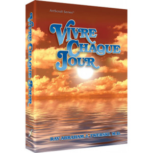 Living Each Day - - French Edition