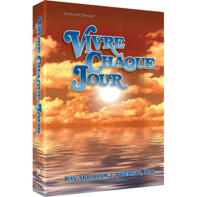Living Each Day - - French Edition