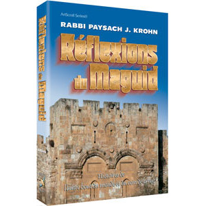 Reflections of the Maggid - French Edition