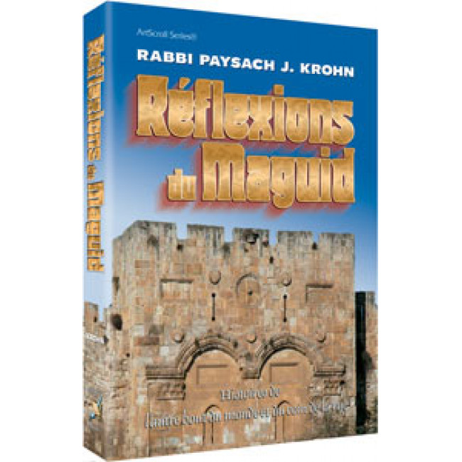 Reflections of the Maggid - French Edition