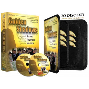 Golden Shadows