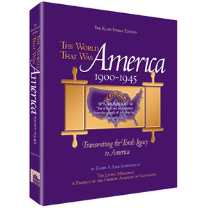 The World That Was: America 1900-1945