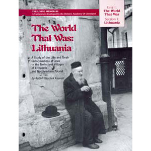The World That Was: Lithuania