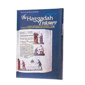 Haggadah Treasury