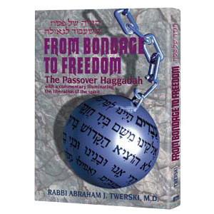 Haggadah From Bondage To Freedom
