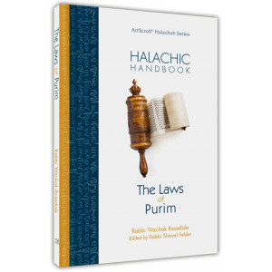 Halachic Handbook: The Laws of Purim