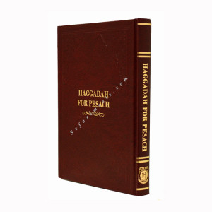 Haggadah For Pesach   