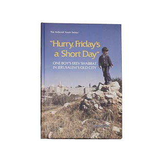 Hurry, Friday's a Short Day