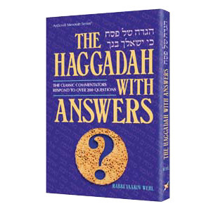 Haggadah With Answers 