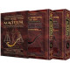 Sefard - Schottenstein Ed. Interlinear 2 Volume Machzor Set    
