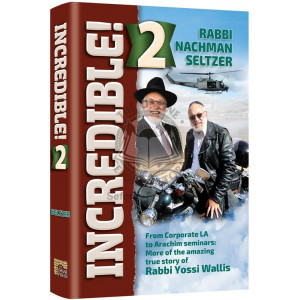 Incredible 2!