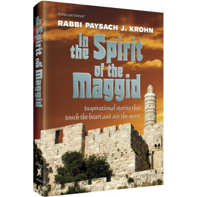 In the Spirit of the Maggid