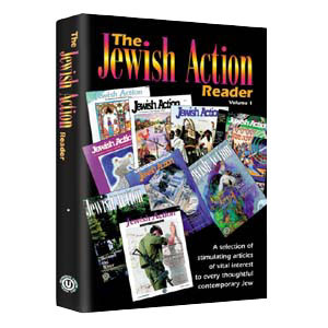 The Jewish Action Reader - I