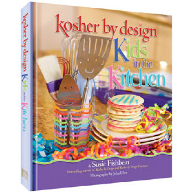 Kosher By Design - Kids in the Kitchen
