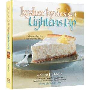 Kosher By Design Lightens Up