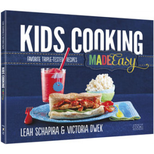 Kids Cooking Made Easy 