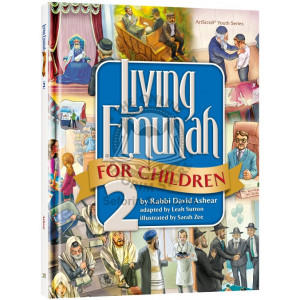 Living Emunah For Children Vol. 2