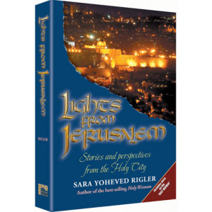 Lights from Jerusalem