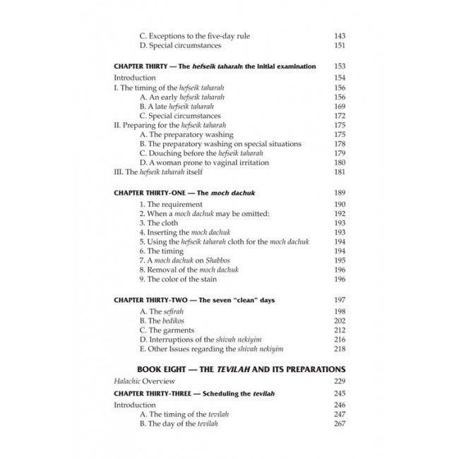 The Laws of Niddah - Vol 2  