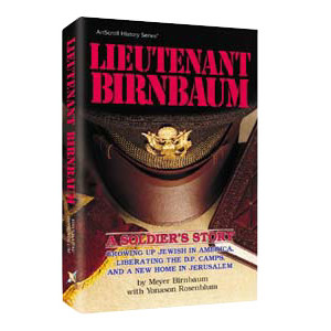 Lieutenant Birnbaum   