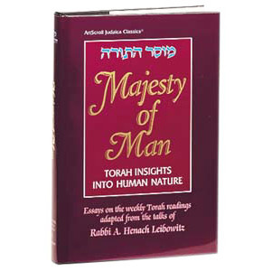 Majesty Of Man