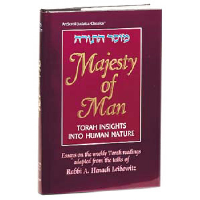 Majesty Of Man