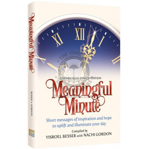 Meaningful Minute