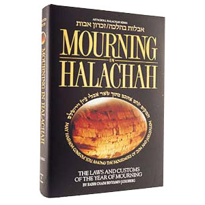 Mourning In Halachah