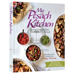 My Pesach Kitchen