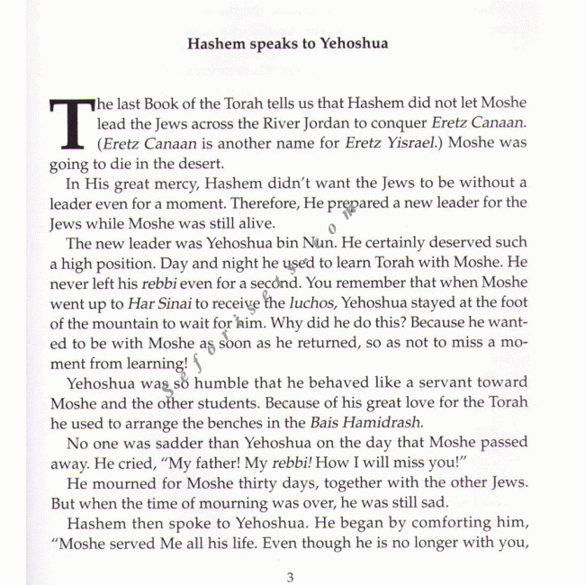Family Midrash Says - Nach  8 volumes 