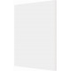 Pirkei Avos - Pocket Size White Cover with Birchas Hamazon