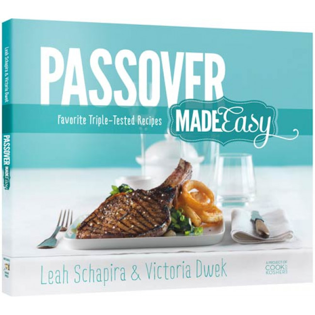Passover Made Easy 