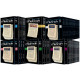 Yad Avraham Mishnah Series: Complete Personal Size Set of All 6 Sedarim           